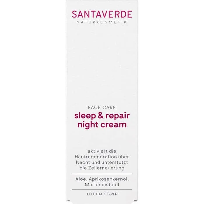Cremă de noapte SLEEP & REPAIR 30 ml — preț și oferte