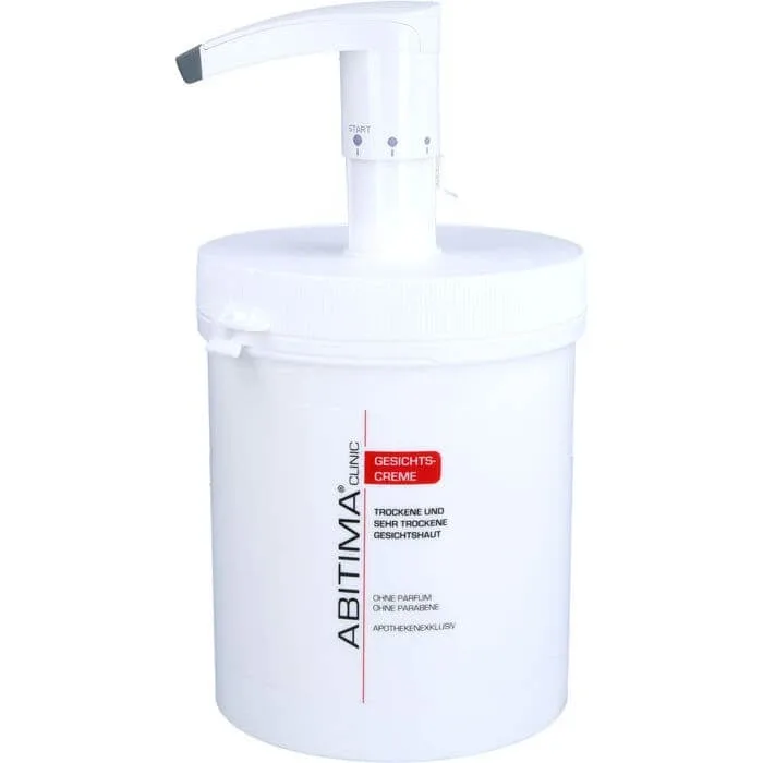 ABITIMA Cremă de față clinică cu dozator 1000 ml — preț și oferte