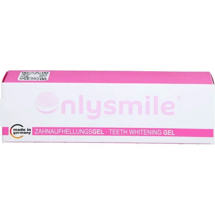 Gel de albire a dinților ONLYSMILE 40 ml — preț și oferte