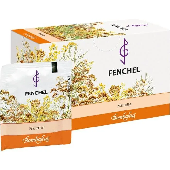 Sac de filtrare FENCHEL TEE 40 g — preț și oferte