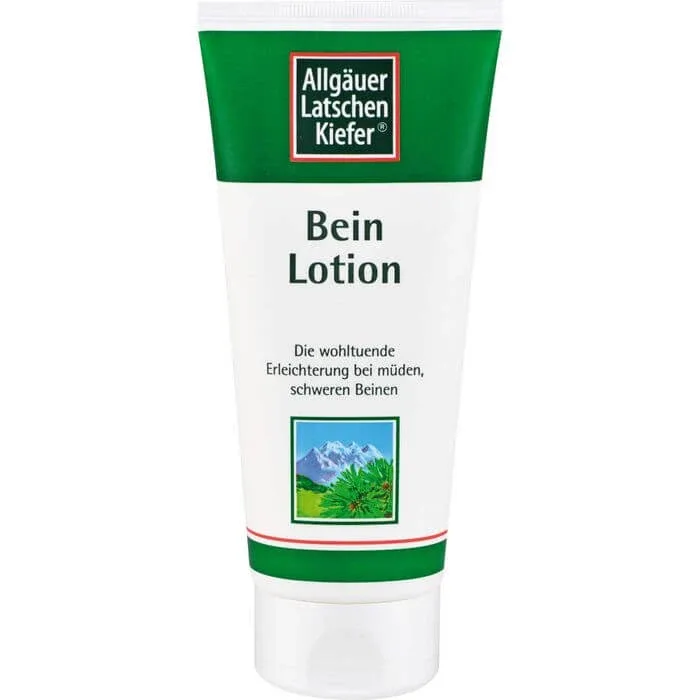 ALLGÄUER LATSCHENK. Loțiune pentru picioare 200 ml — preț și oferte