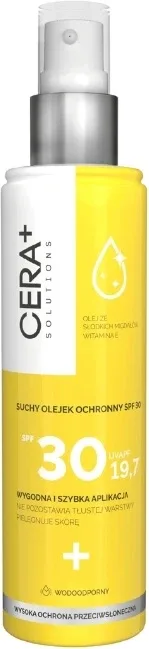 Cera+ Dry Protective Oil SPF 30 150 ml — preț și oferte