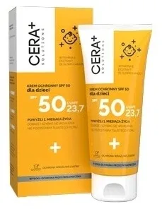 CERA+ SOLUTIONS Cremă protectoare SPF50+ pentru copii 50ml — preț și oferte
