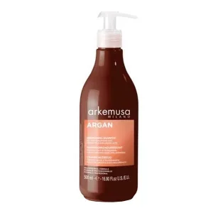 Arkemusa Milano Argan Nourishing, șampon pentru păr uscat și deshidratat, 500 ml