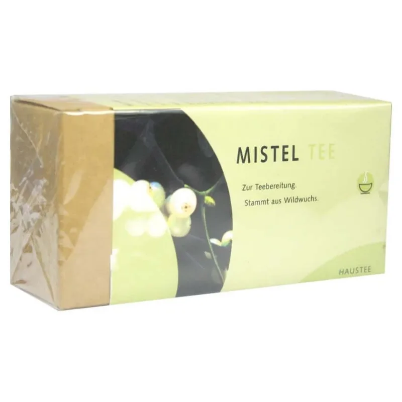 Saci filtru Mistletoe TEE 25 buc — preț și oferte