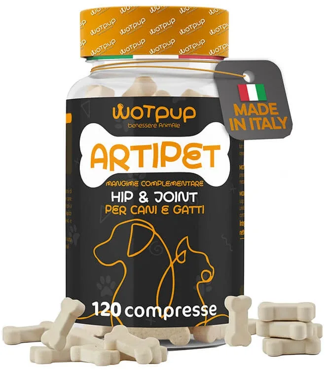 WOTPUP ARTIPET 2.0 120CPR — preț și oferte