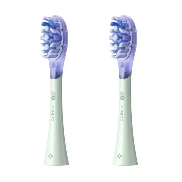 Oclean Ultra White, vârfuri periuță de dinți, mentă, 2 buc. — preț și oferte