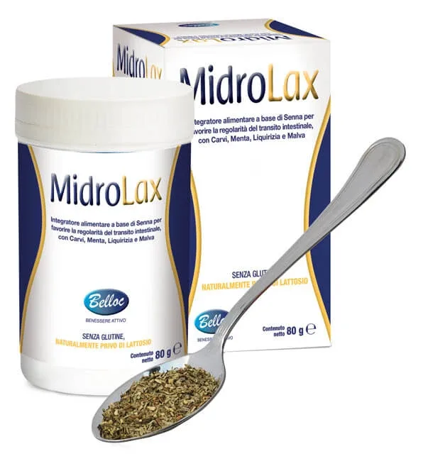 MIDROLAX PULBERE 80G — preț și oferte