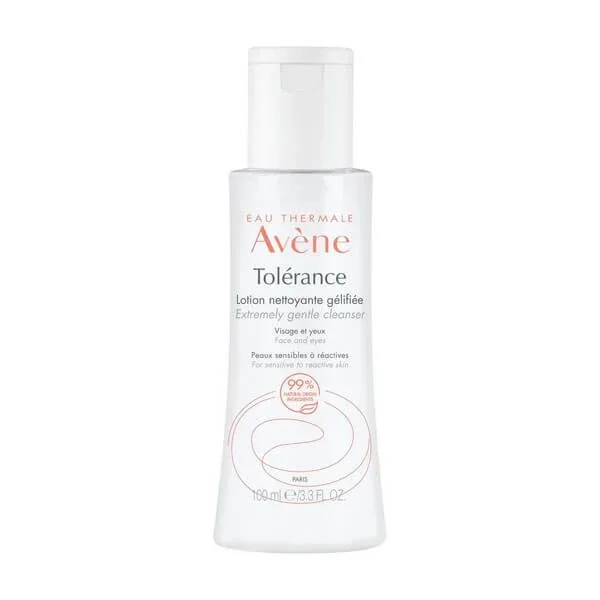 Eau Thermale Avène - Gel loțiune de curățare Tolérance 100 ml — preț și oferte