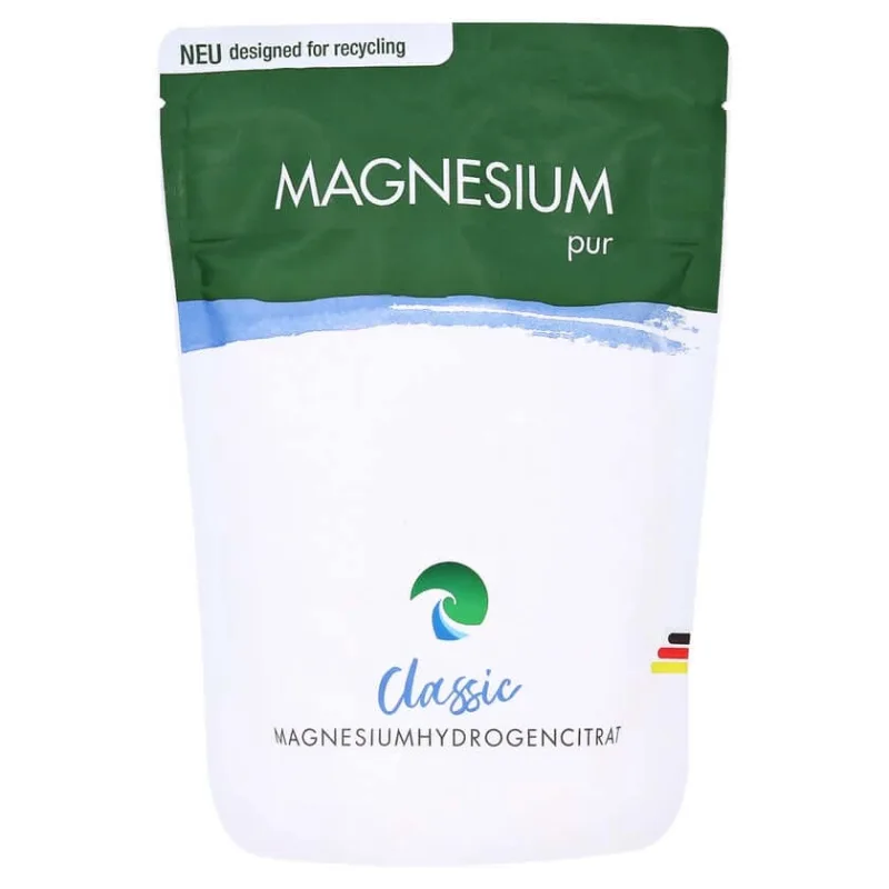 Magneziu PUR Granule Classic 500 g — preț și oferte