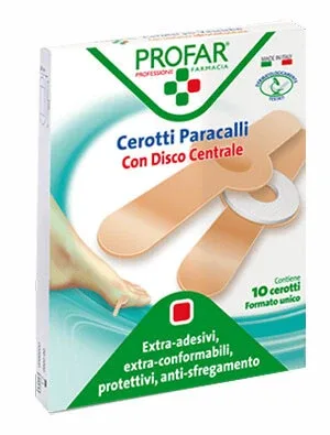 CORNI DE CEARĂ PROFAR 10PCS 7X1,2CM — preț și oferte