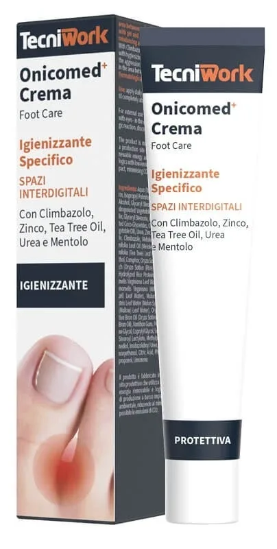 TECNIWORK ONICOMED IGIE CREMĂ — preț și oferte
