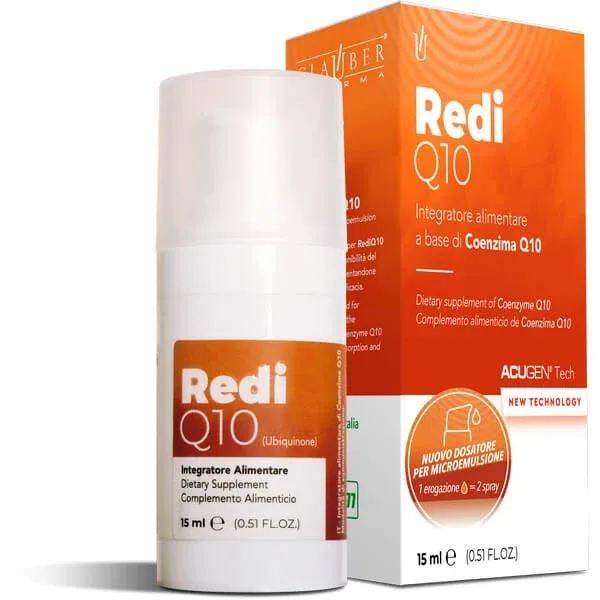 Redi Q10 spray 15 ml — preț și oferte