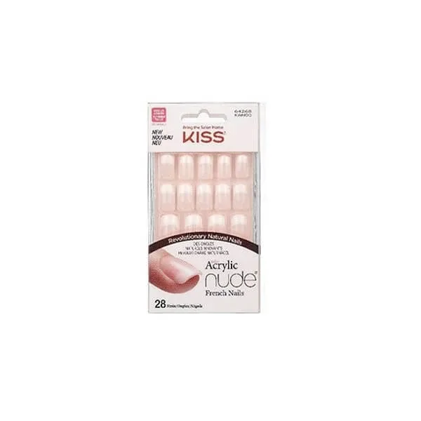 KISS SALON ACRILIC NUDE KAN03C — preț și oferte