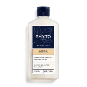 Șampon nutritiv și hidratant Phyto Phytonutrimento pentru păr uscat și foarte uscat 500ml