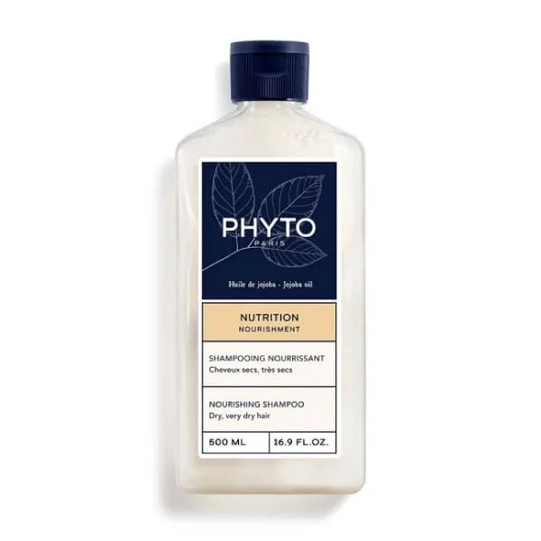 Șampon nutritiv și hidratant Phyto Phytonutrimento pentru păr uscat și foarte uscat 500ml — preț și oferte