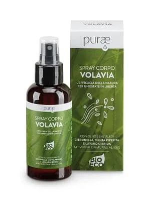 Purae Volavia Spray de corp 100ml — preț și oferte