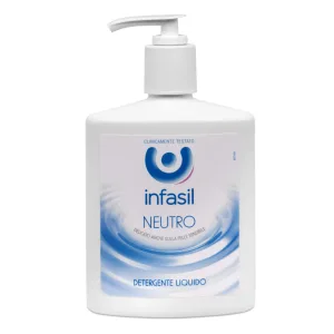 Detergent lichid neutru INFASIL 300 ml