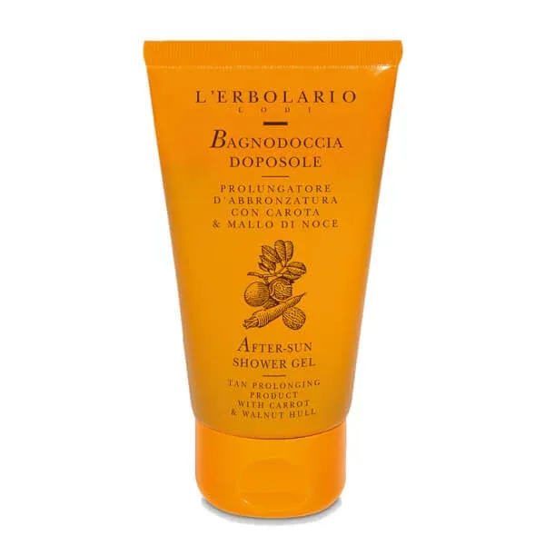 L'Erbolario Baie de duș după soare 75ml — preț și oferte