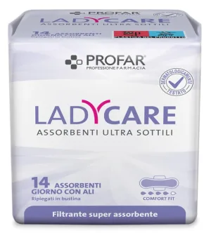 PROFAR LADY/C AS GG ALI 14PCS
