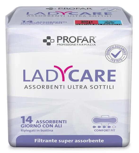 PROFAR LADY/C AS GG ALI 14PCS — preț și oferte