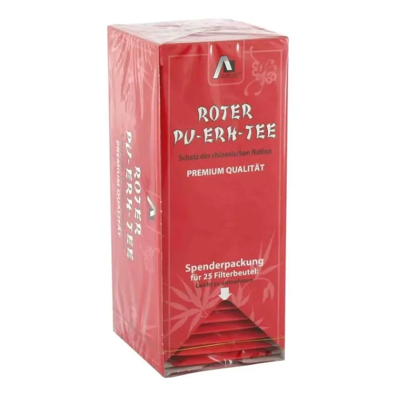 Avitale Red Pu-Erh ceai filtru 20X2 g — preț și oferte