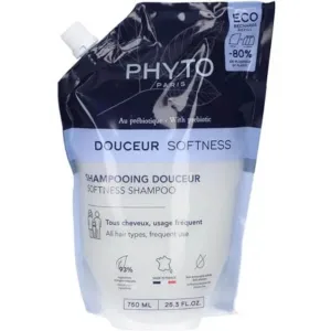 Reîncărcare șampon Phyto Douceur Softness 750 ml