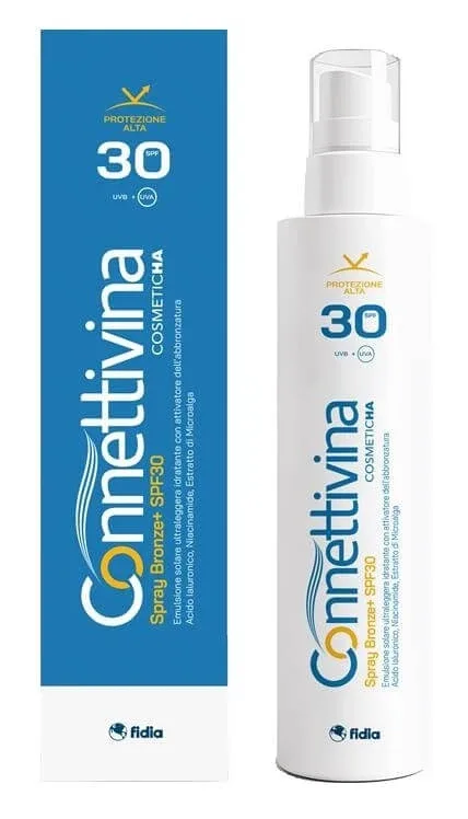 CONNETTIVINA SPRAY BRONZ+ 30 — preț și oferte