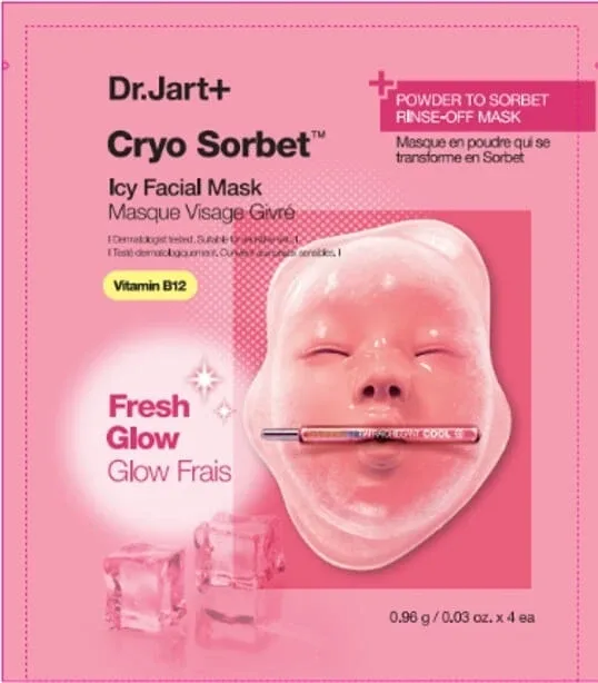 DR JART+ CRYO SORBET ICY MASK — preț și oferte