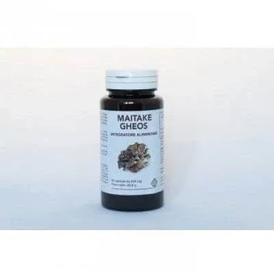 Maitake Gheos 90 540 Mg Capsule — preț și oferte