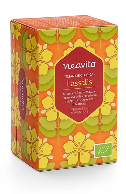 Lassalis Organic Herbal Tea Filtru — preț și oferte