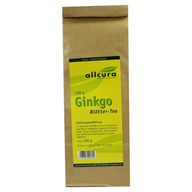 Ginkgo TEE 100 g — preț și oferte