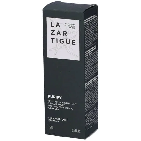 Lazartigue Purify tratament pre-shampooing — preț și oferte