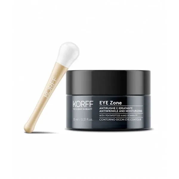 Korff Eyezone Contur de ochi hidratant antirid — preț și oferte