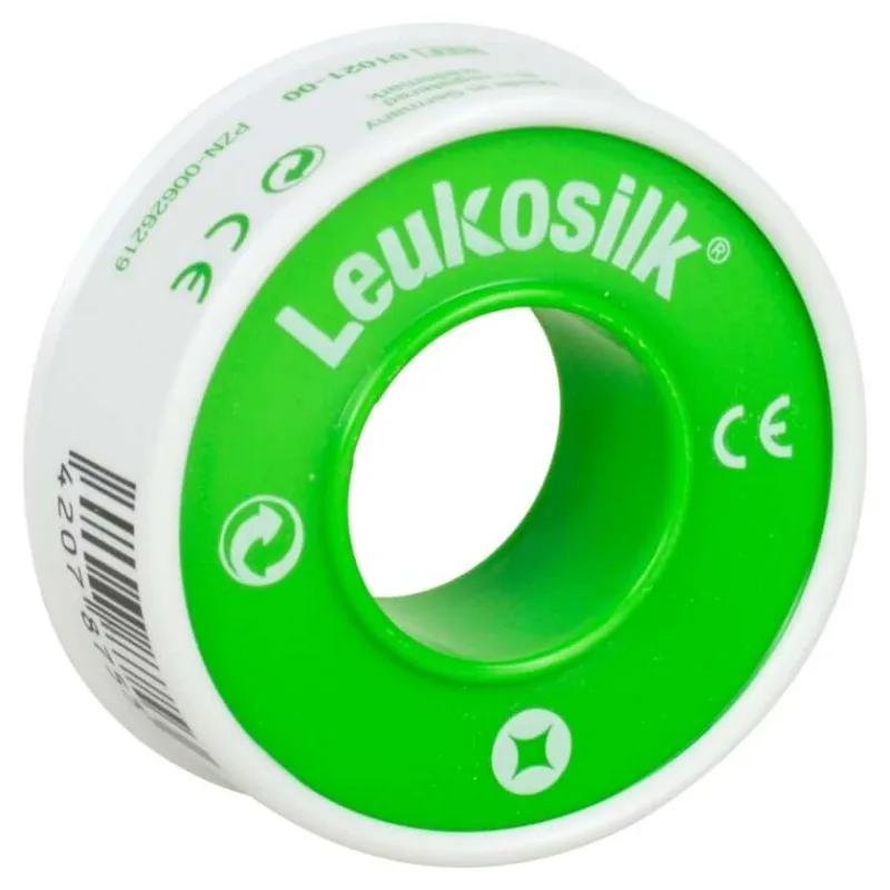 Leukosilk 1.25 cmx5 m 1 buc — preț și oferte