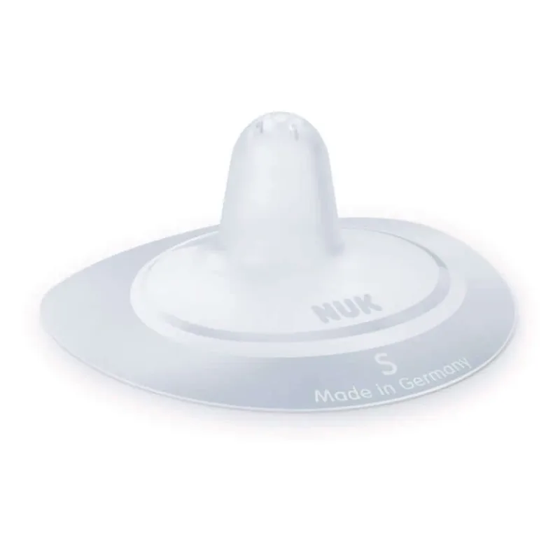 NUK scut mamelon dimensiune S 2 buc — preț și oferte
