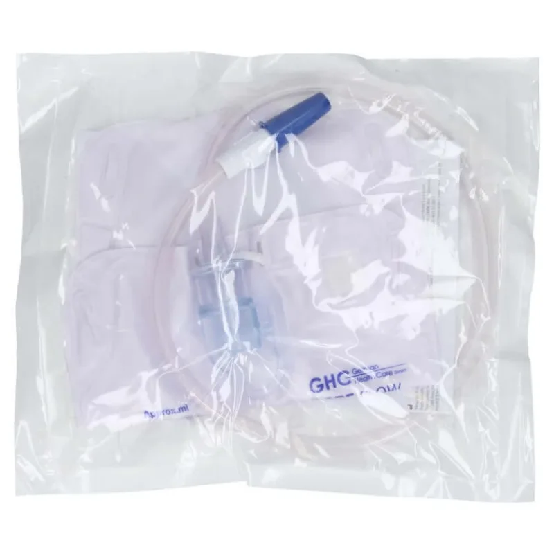 Sac pentru picioare T&N 1 l 60 cm steril UB1000-6 1 buc — preț și oferte