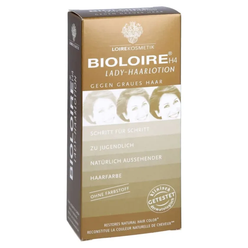 Bioloire H4 Loțiune de păr pentru femei 150 ml — preț și oferte