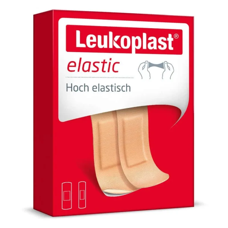 Leukoplast® elastic 20 buc — preț și oferte