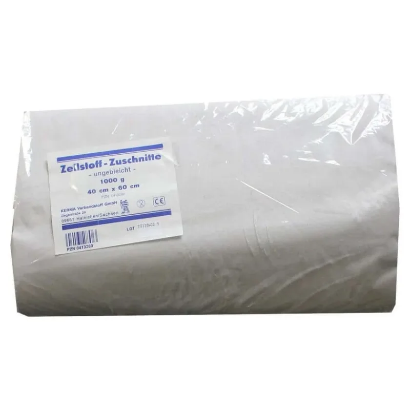 Celuloză nealbită 40x60 cm straturi 1000 g — preț și oferte
