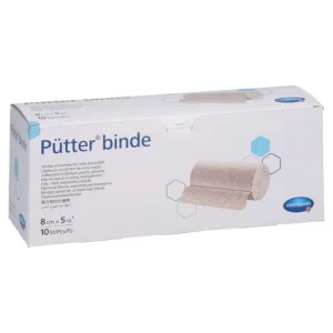 Bandaj Pütter 8 cmx5 m 10 buc
