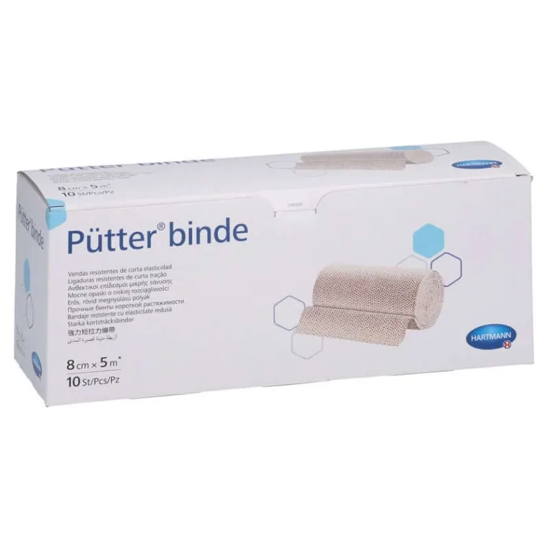 Bandaj Pütter 8 cmx5 m 10 buc — preț și oferte