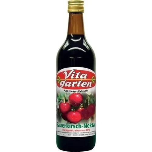 VITAGARTEN Nectar de vișine 750 ml — preț și oferte