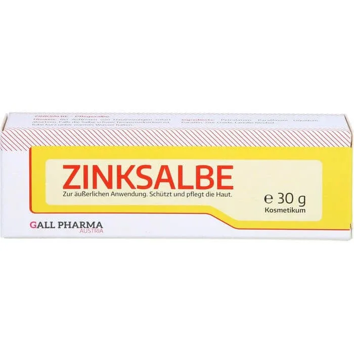 SARE DE ZINC 30 g — preț și oferte