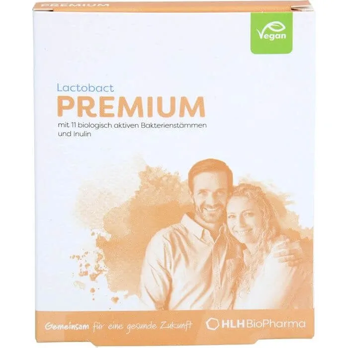 LACTOBACT PREMIUM capsule cu strat enteric 10 buc. — preț și oferte