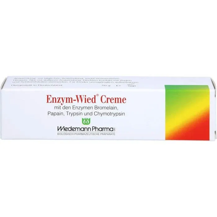 Cremă ENZYM WIED 50 ml — preț și oferte