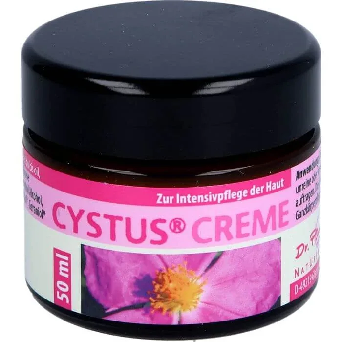 CYSTUS Cremă Dr. Pandalis 50 ml — preț și oferte