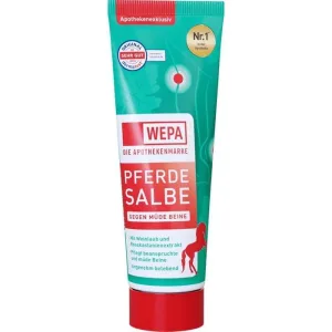 Unguent pentru cai împotriva picioarelor obosite 125 ml