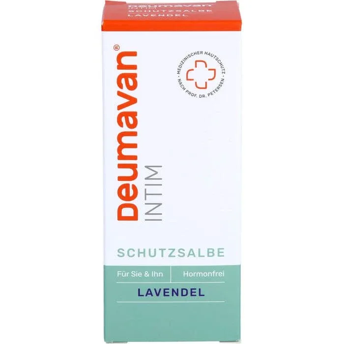 DEUMAVAN Unguent de protecție lavanda Tub 50 ml — preț și oferte