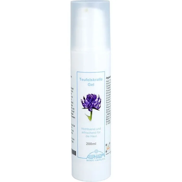TEUFELSKRALLE GEL 200 ml — preț și oferte
